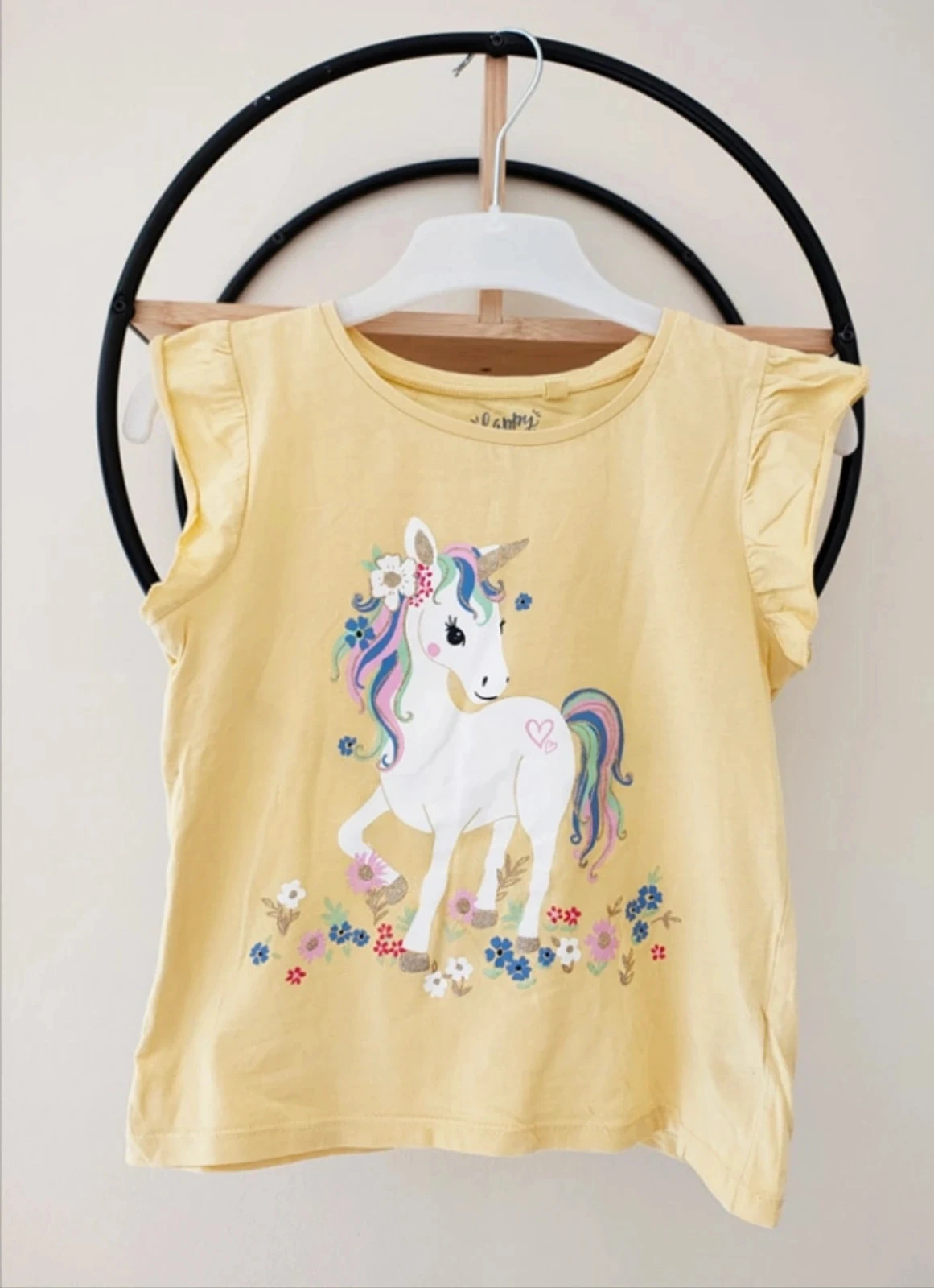 9 ans teeshirt été c&a